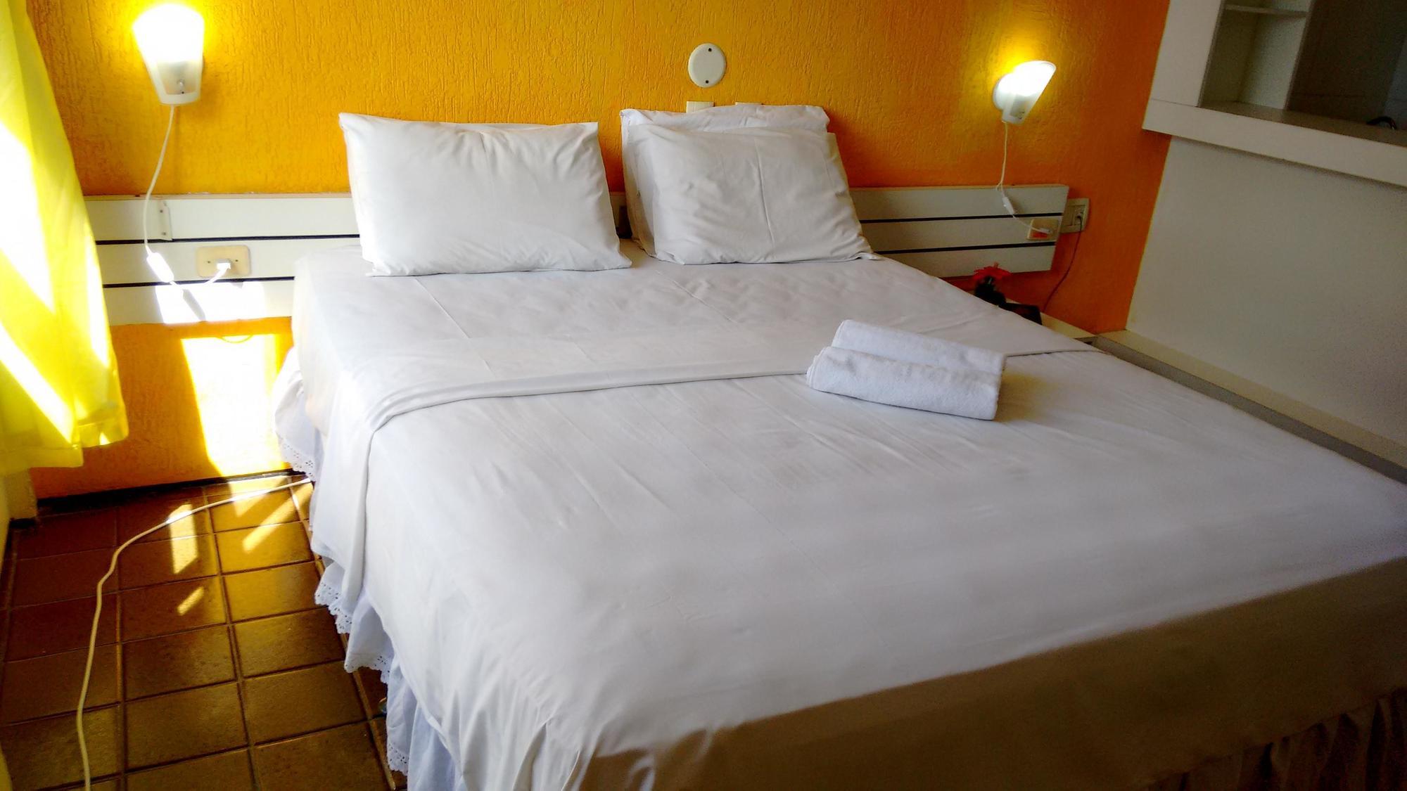 Tabajara Praia Hotel Форталеза Екстериор снимка