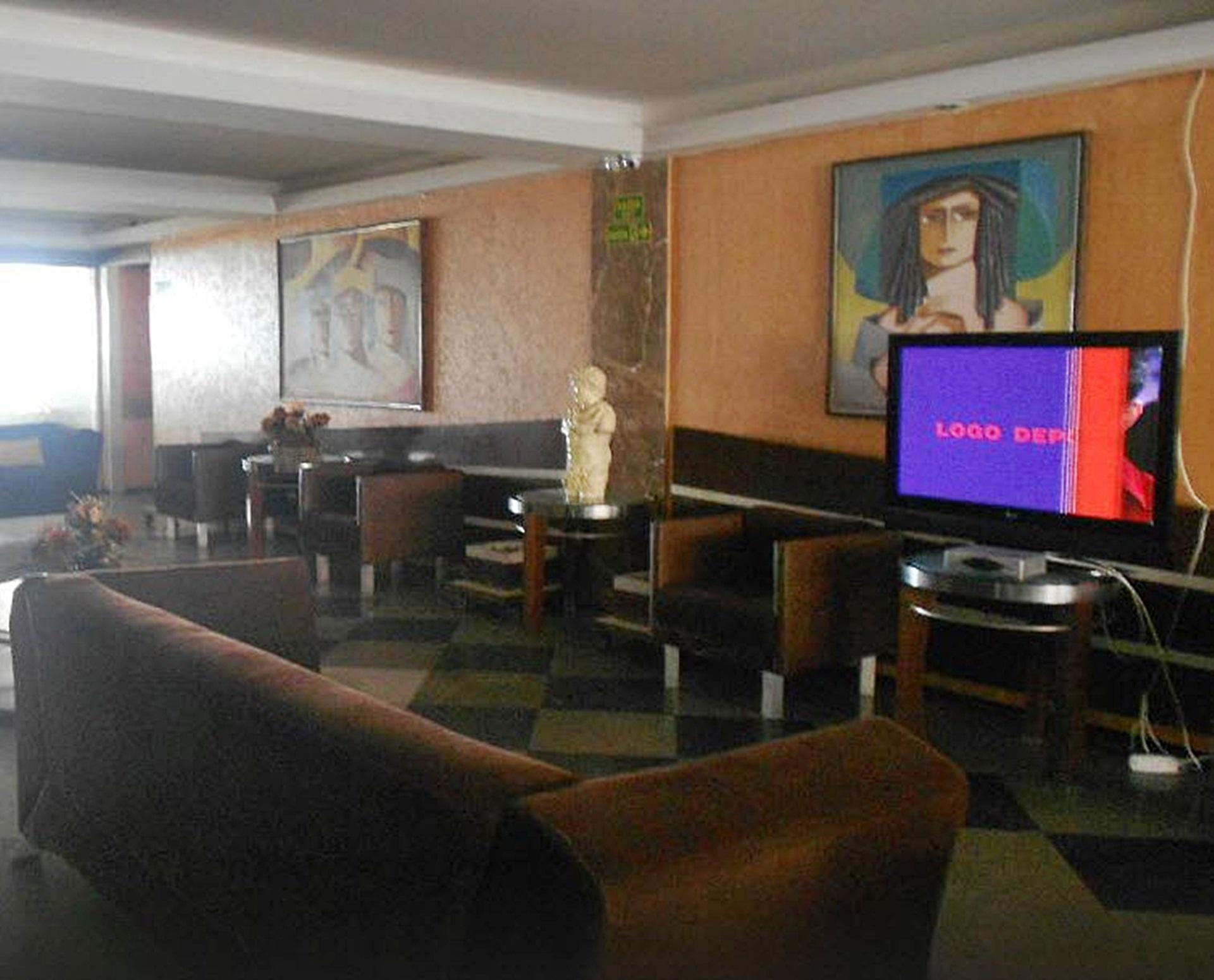 Tabajara Praia Hotel Форталеза Екстериор снимка