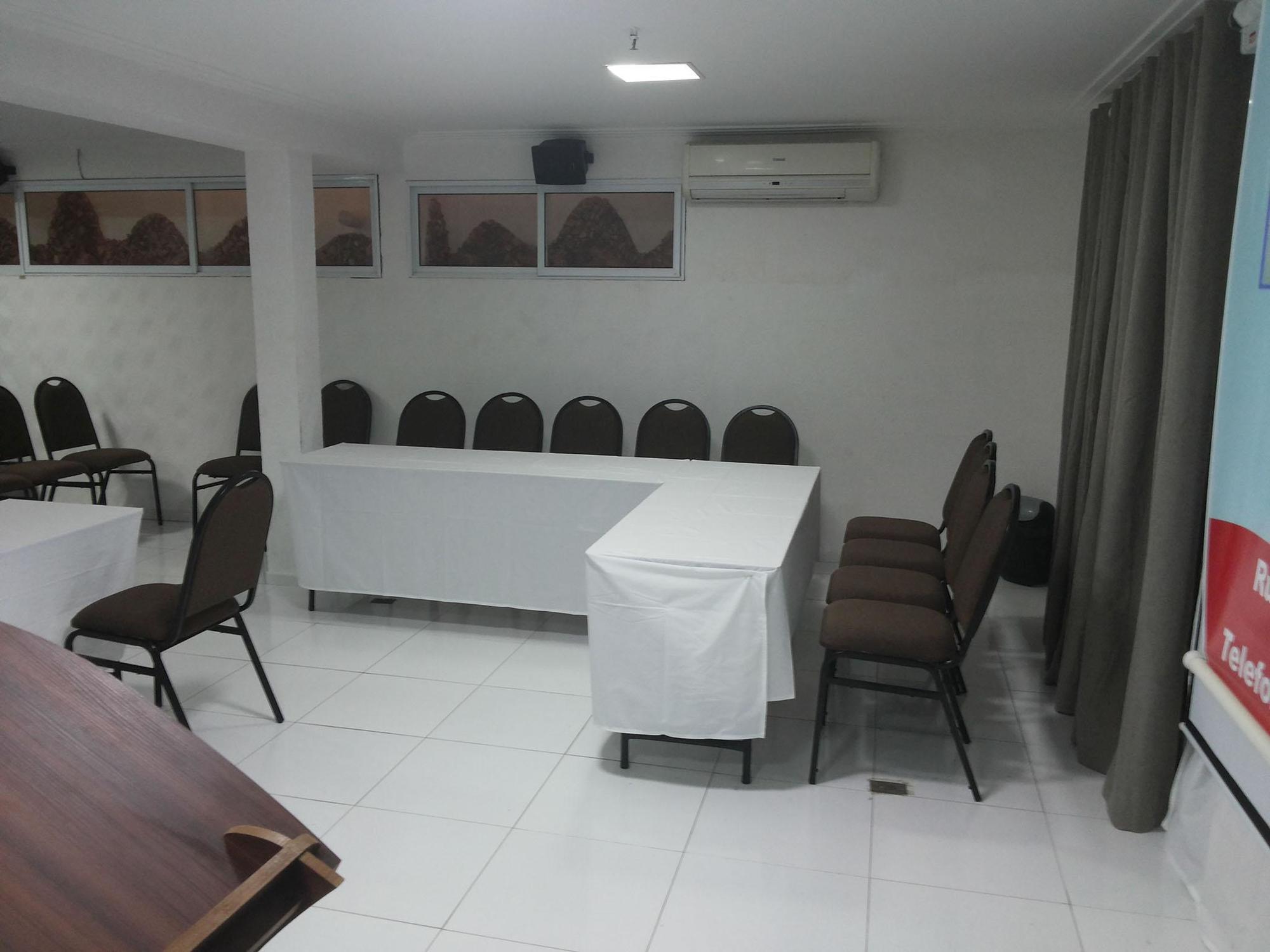 Tabajara Praia Hotel Форталеза Екстериор снимка