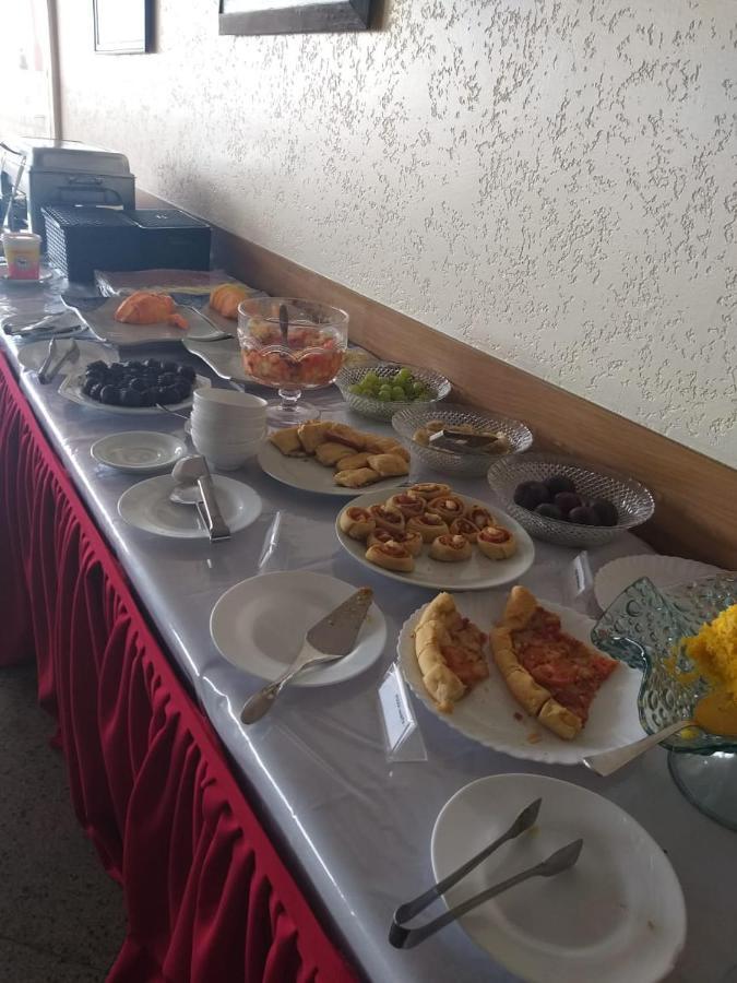 Tabajara Praia Hotel Форталеза Екстериор снимка