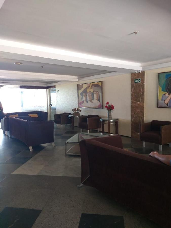 Tabajara Praia Hotel Форталеза Екстериор снимка