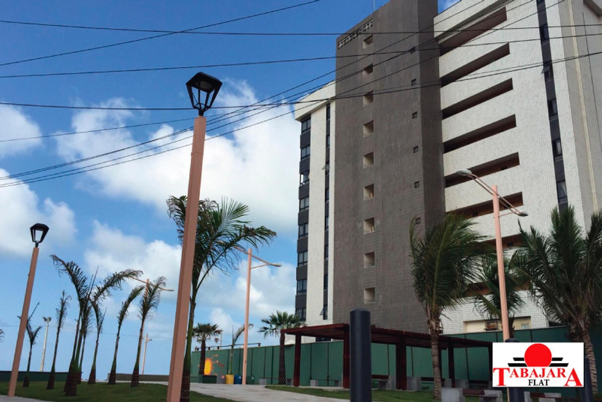 Tabajara Praia Hotel Форталеза Екстериор снимка