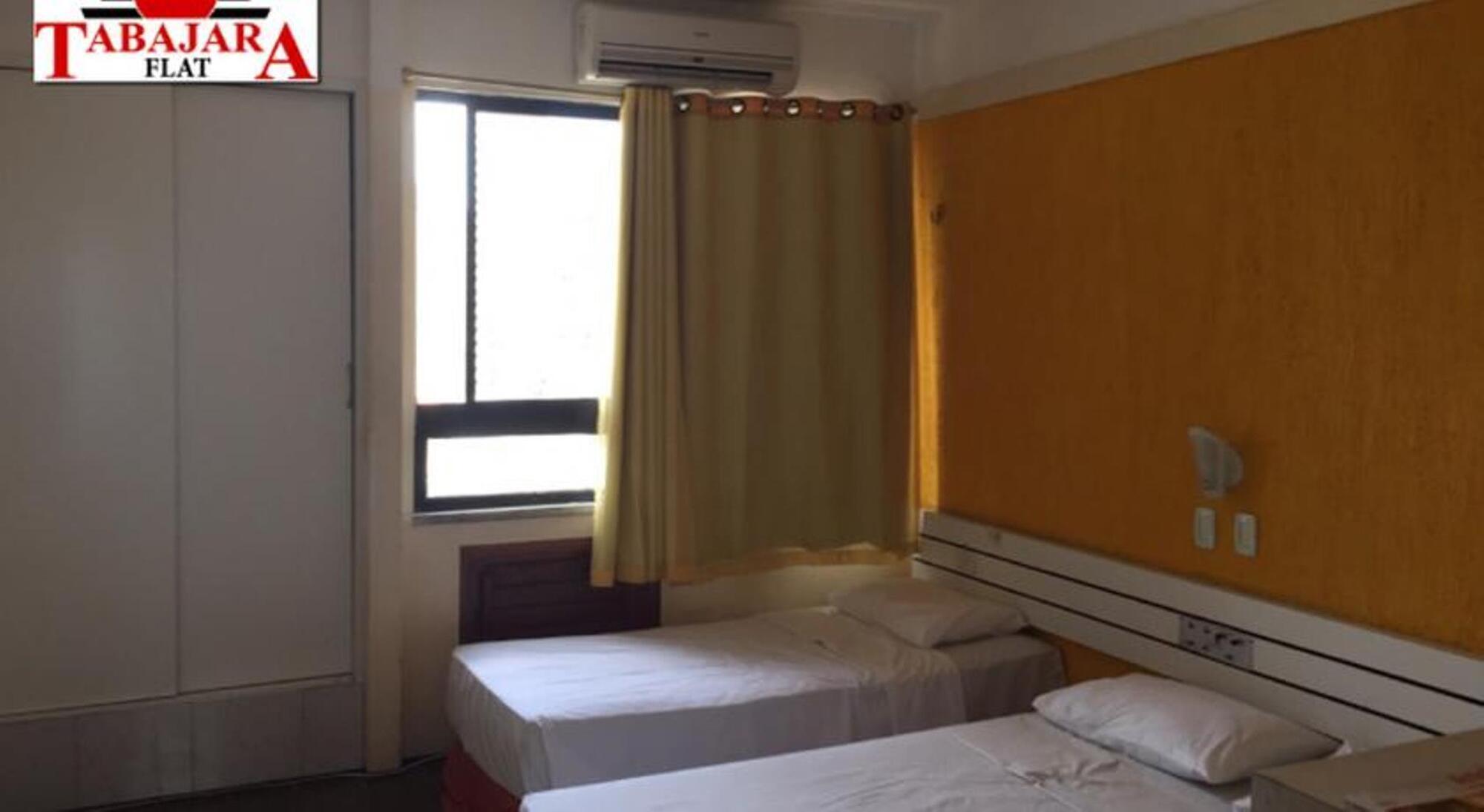 Tabajara Praia Hotel Форталеза Екстериор снимка