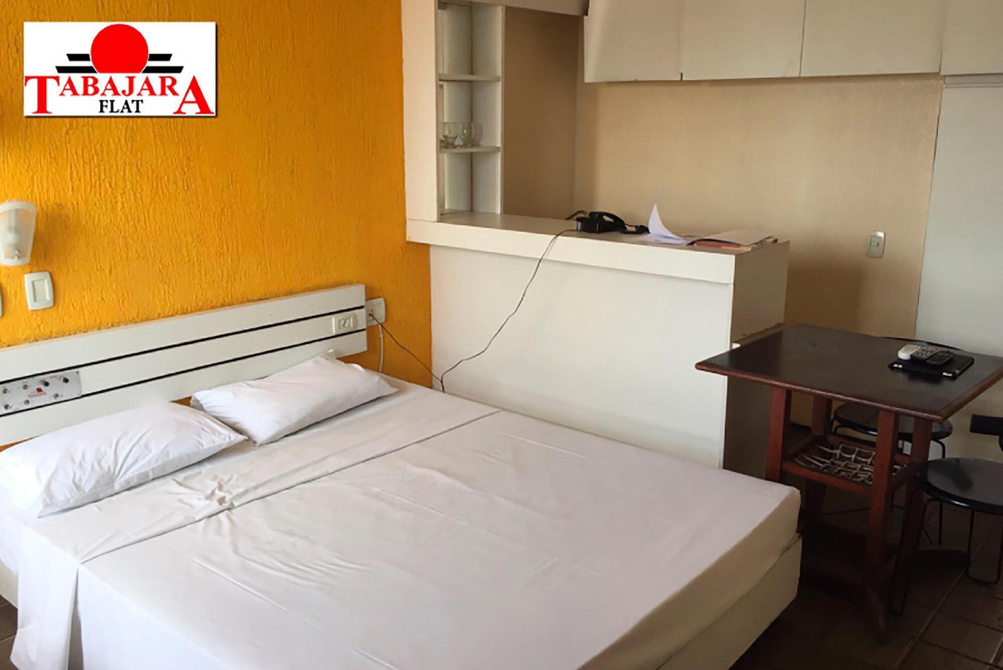 Tabajara Praia Hotel Форталеза Екстериор снимка