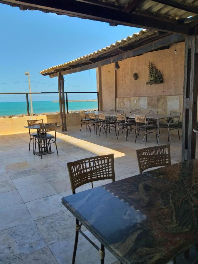 Tabajara Praia Hotel Форталеза Екстериор снимка