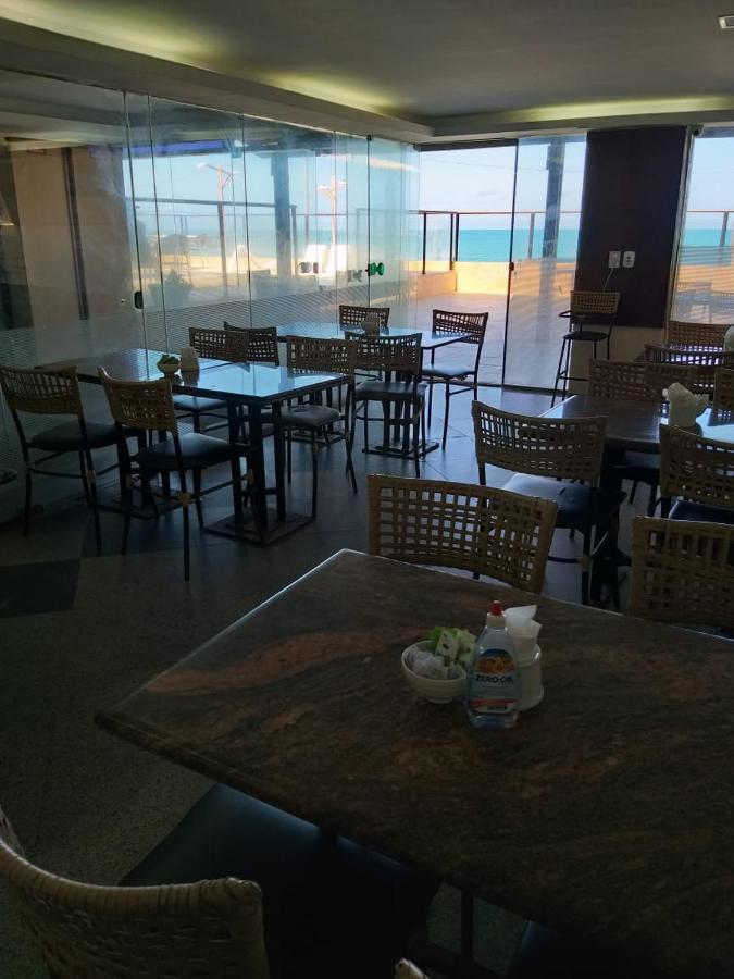 Tabajara Praia Hotel Форталеза Екстериор снимка